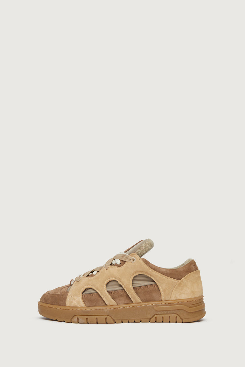 Paura SANTHA MODEL 1 - BEIGE/MUD