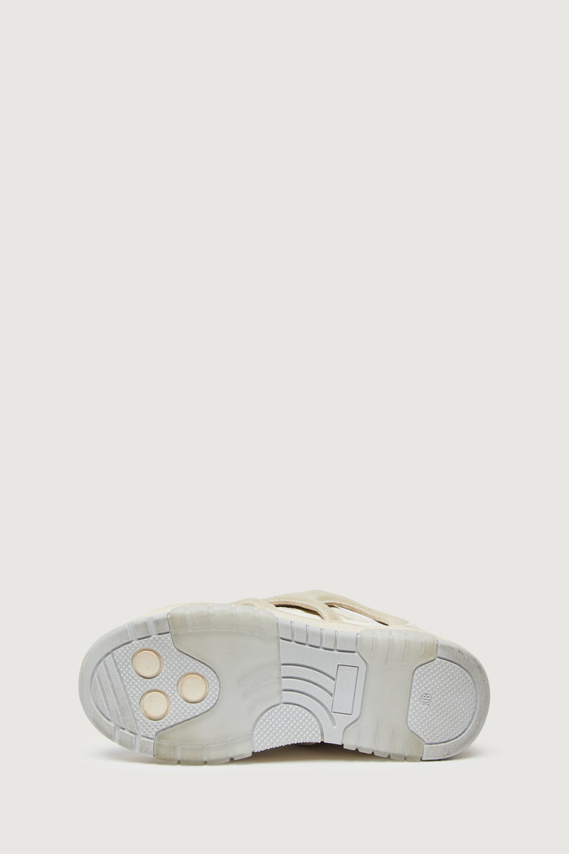 Paura SANTHA MODEL 1 - CREAM/OFF WHITE