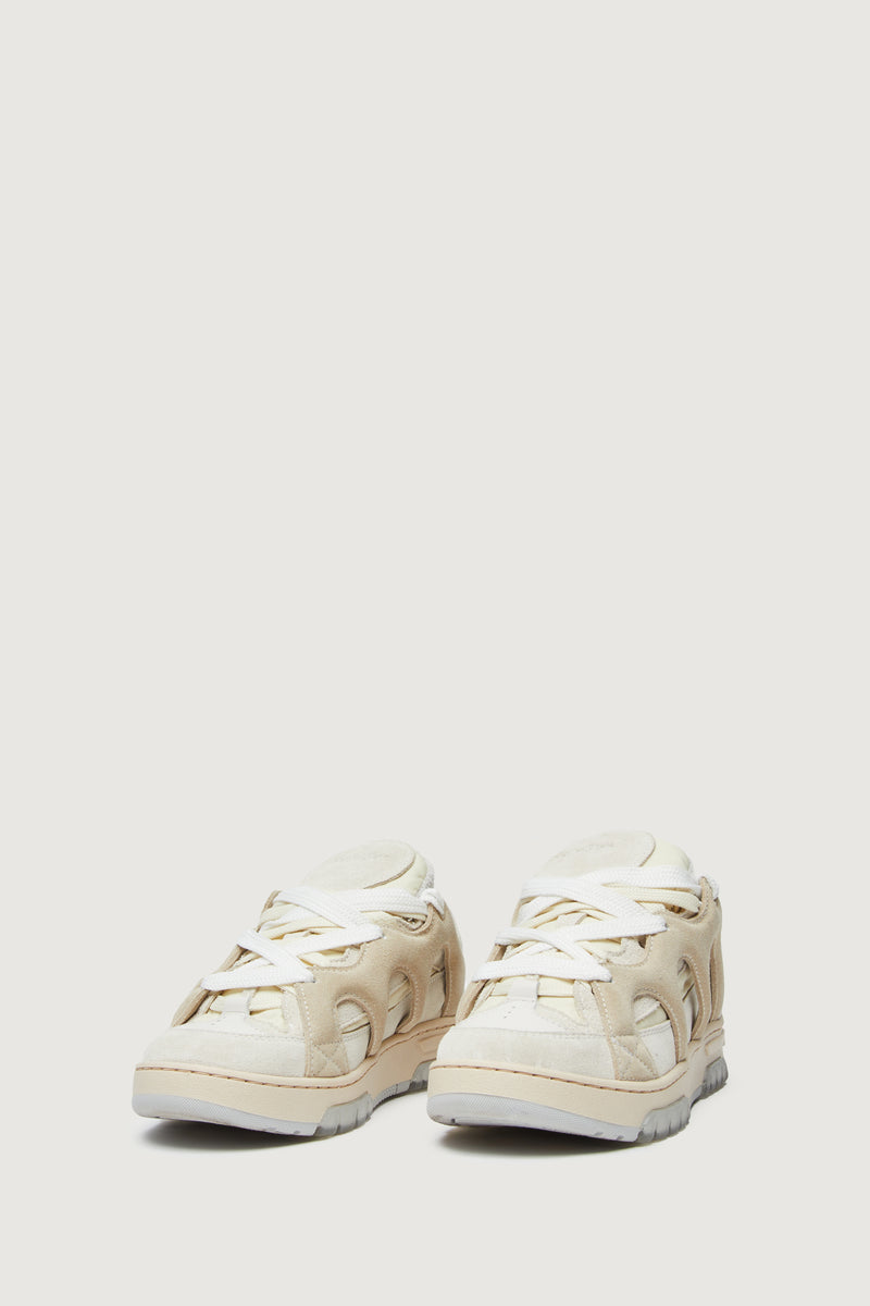 Paura SANTHA MODEL 1 - CREAM/OFF WHITE