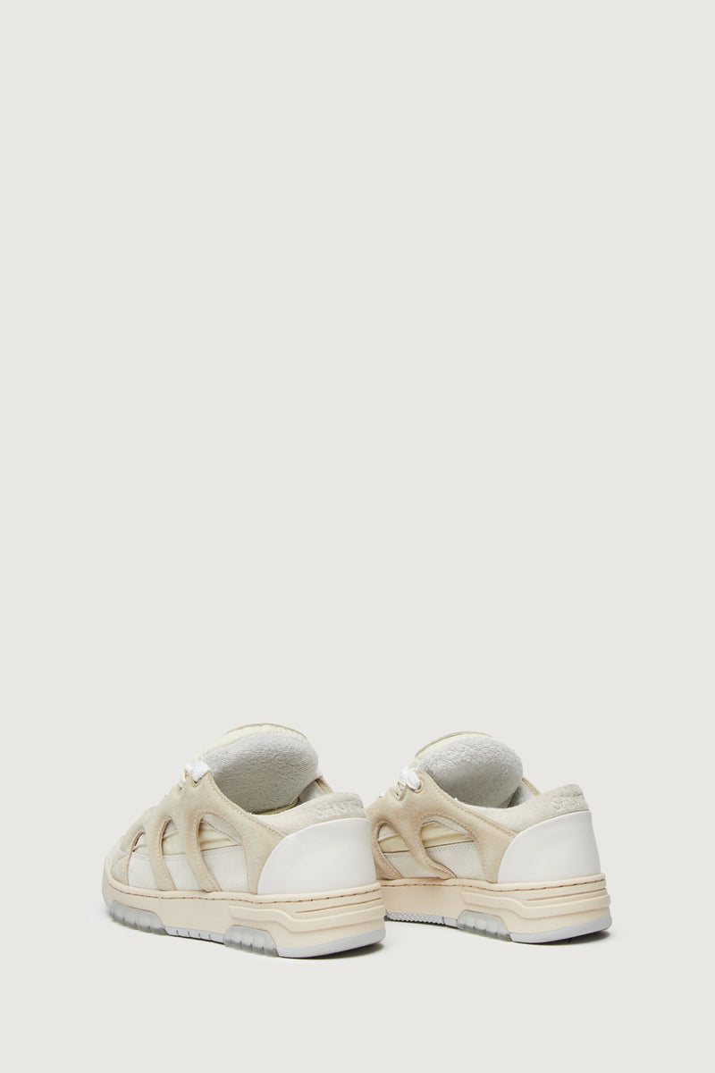 Paura SANTHA MODEL 1 - CREAM/OFF WHITE