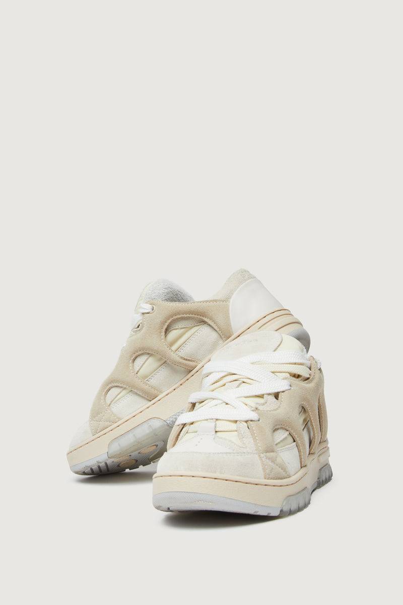 Paura SANTHA MODEL 1 - CREAM/OFF WHITE