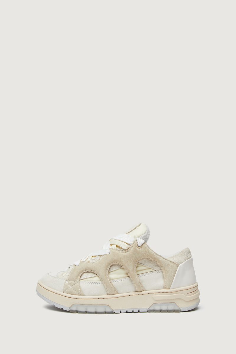 Paura SANTHA MODEL 1 - CREAM/OFF WHITE
