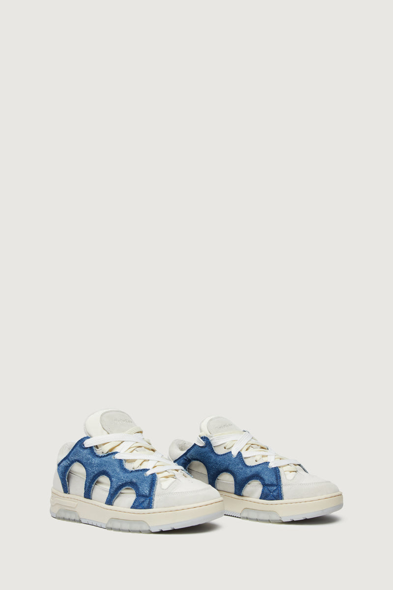 Paura SANTHA MODEL 1 - DENIM