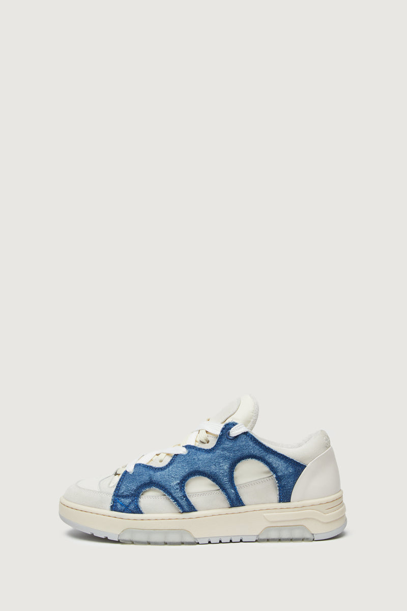 Paura SANTHA MODEL 1 - DENIM