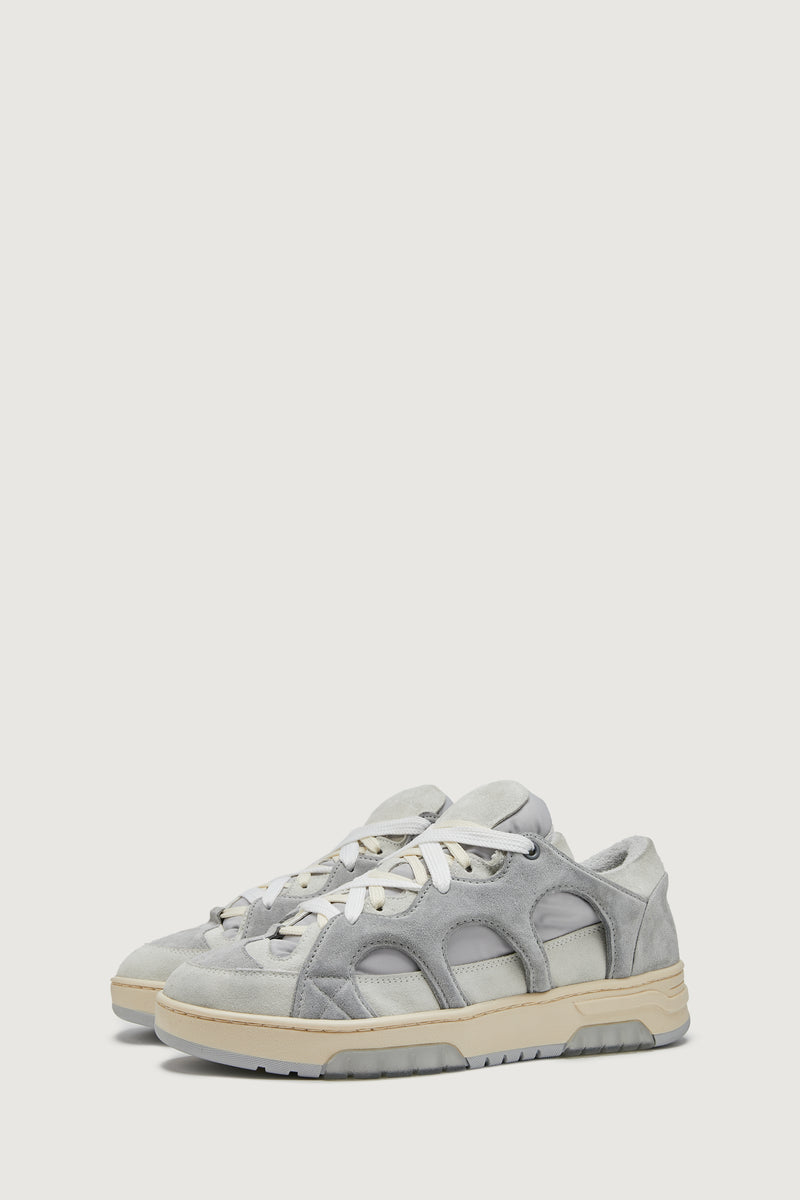 Paura SANTHA MODEL 1 - GREY/OFF WHITE