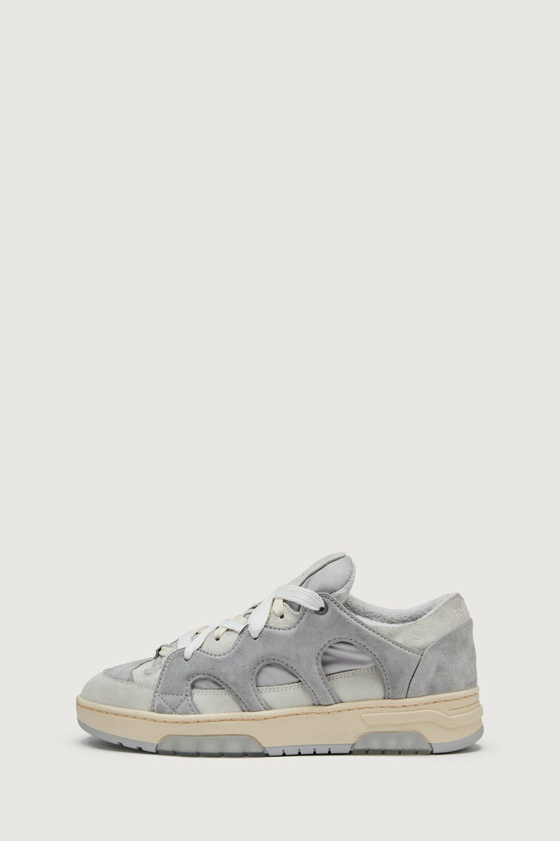 Paura SANTHA MODEL 1 - GREY/OFF WHITE