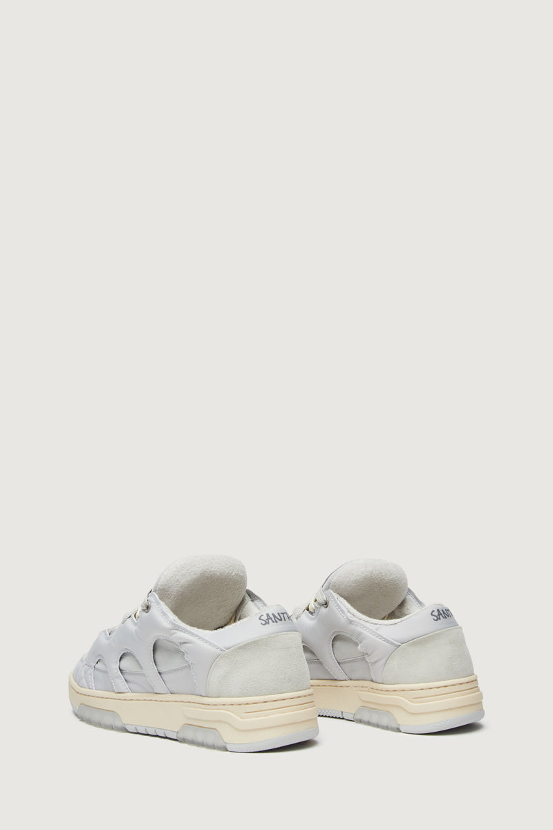 Paura SANTHA MODEL 1 - LIGHT GREY NYLON