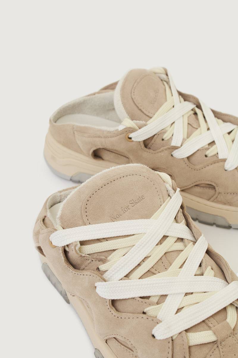 Paura SANTHA MODEL 1 SABOT - LIGHT SAND