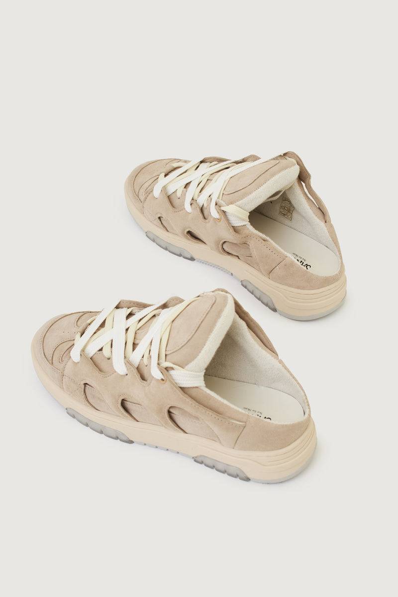 Paura SANTHA MODEL 1 SABOT - LIGHT SAND