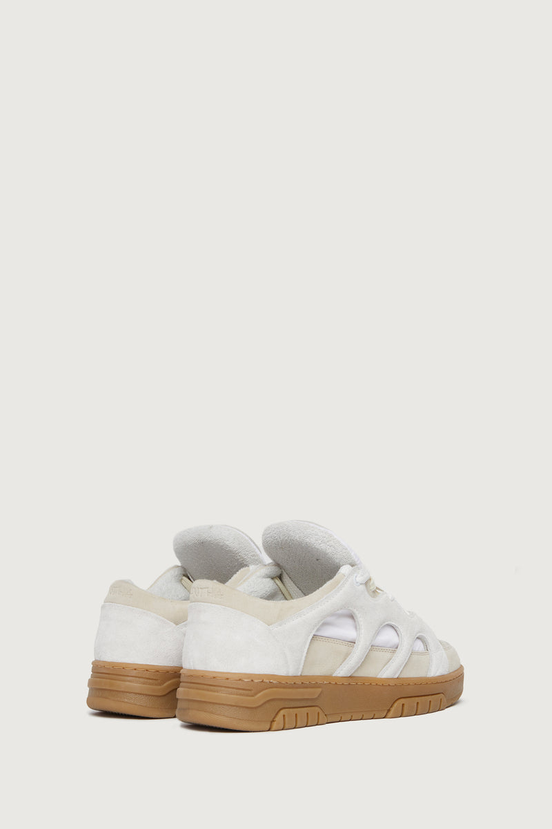 Paura SANTHA MODEL 1 - WHITE/CREAM