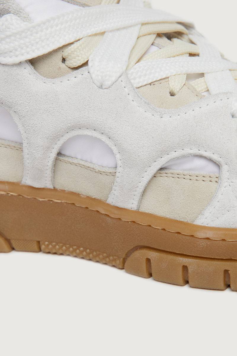 Paura SANTHA MODEL 1 - WHITE/CREAM