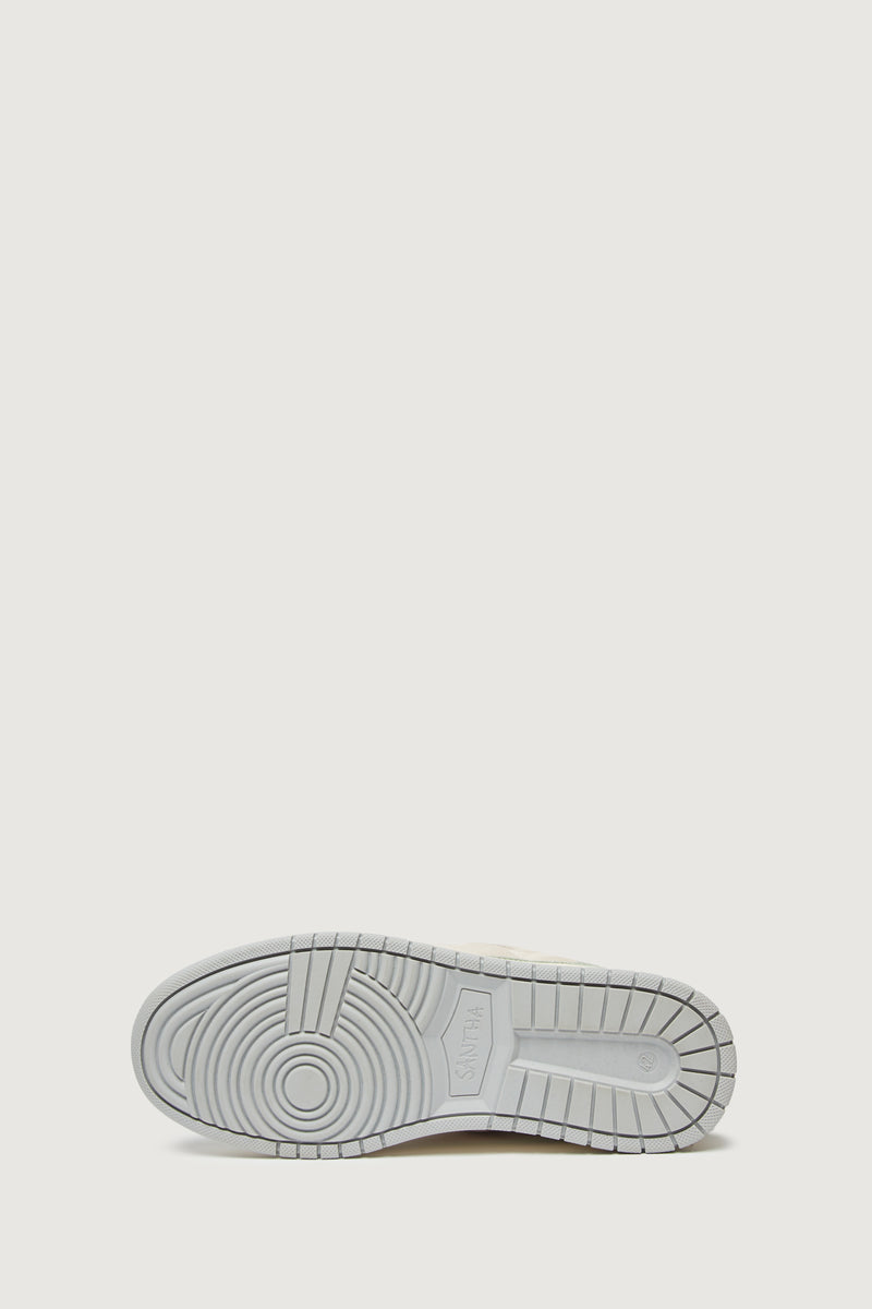 Paura SANTHA MODEL 2 - SUEDE MINT