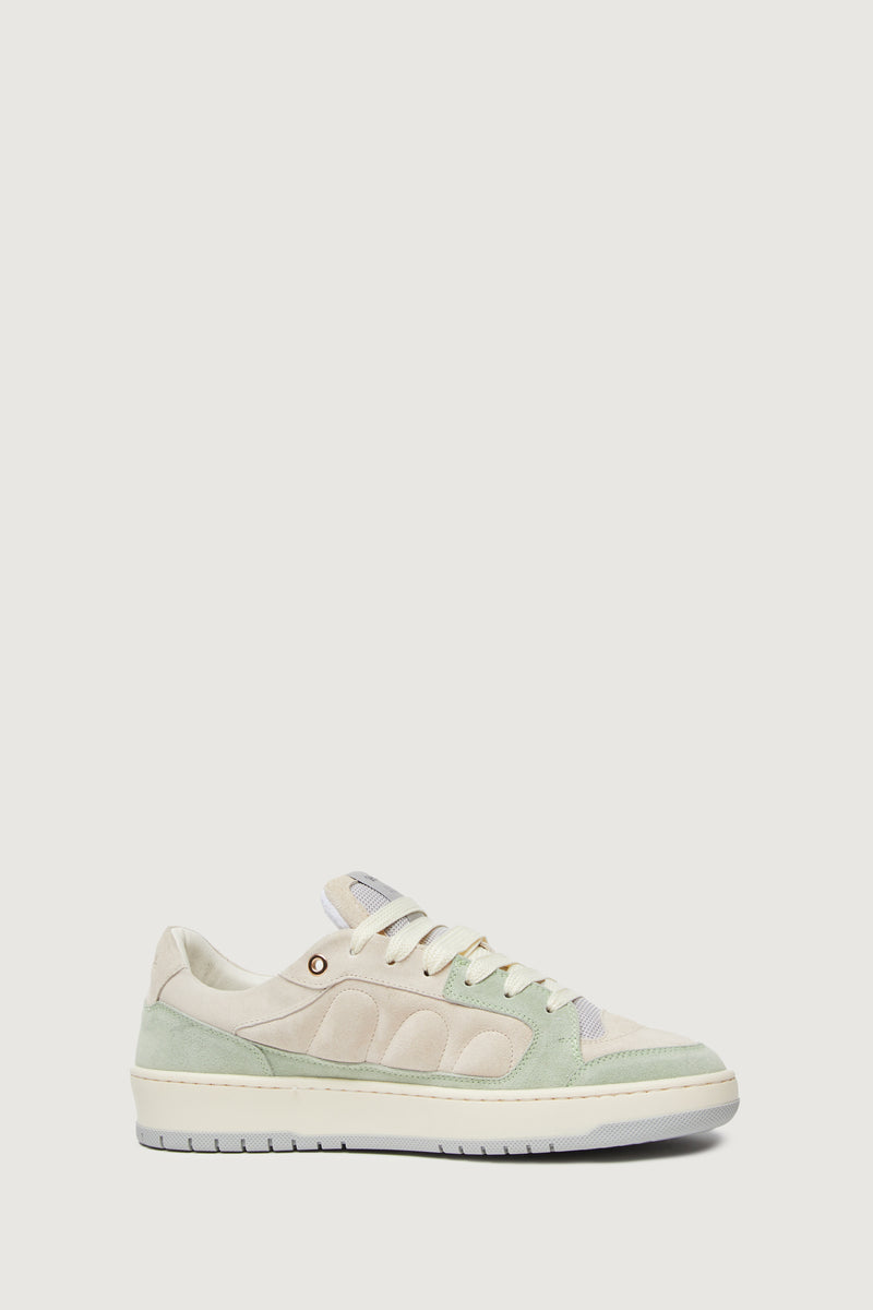 Paura SANTHA MODEL 2 - SUEDE MINT