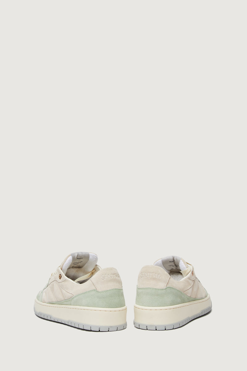 Paura SANTHA MODEL 2 - SUEDE MINT