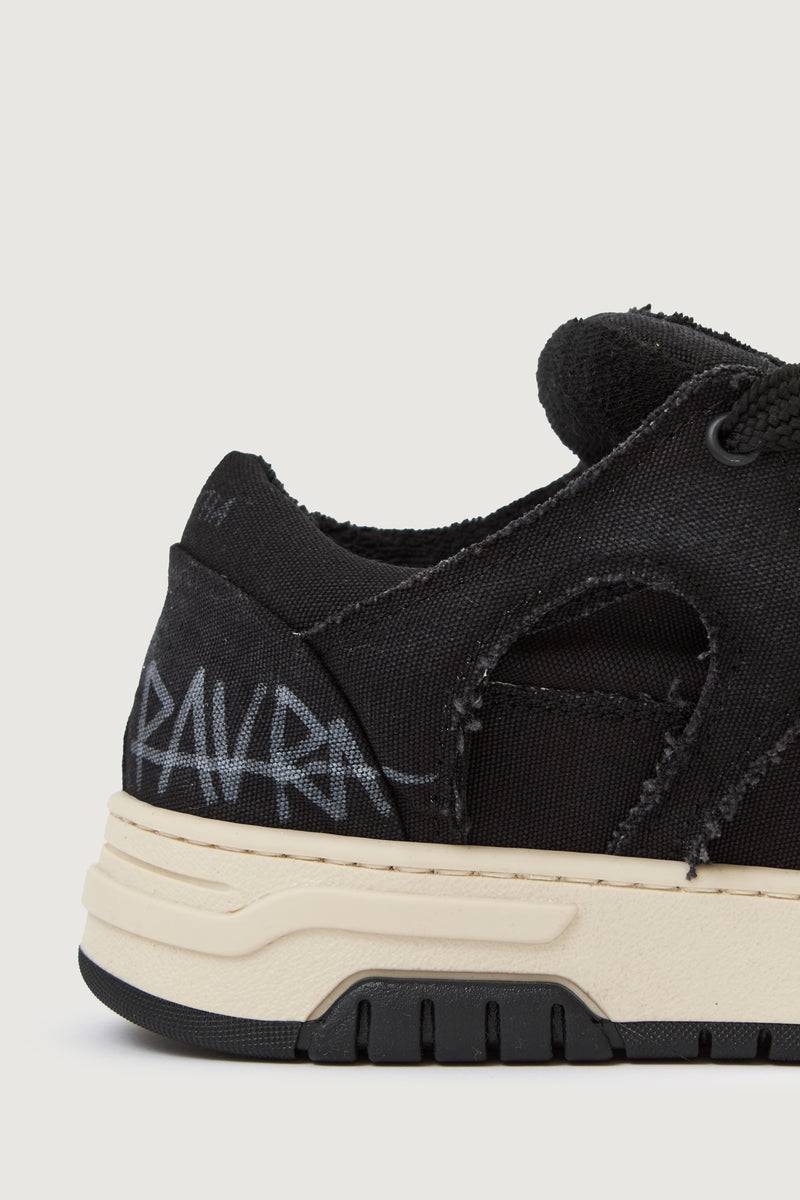 Paura SANTHA X PAURA MODEL 1 - BLACK DESTROYED