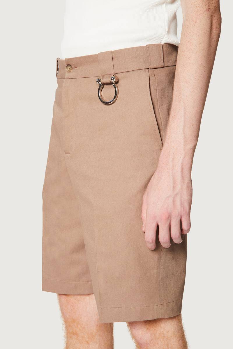 Paura THEO WORK PANT KHAKI