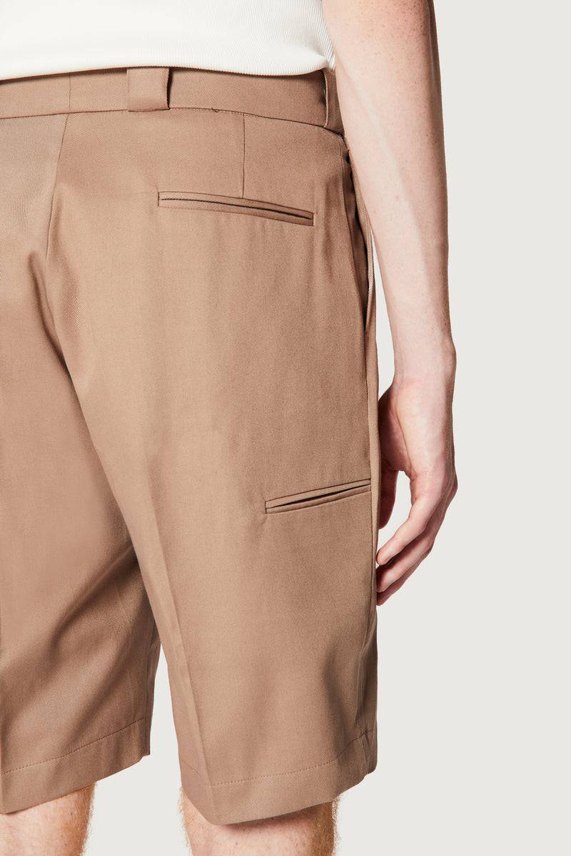 Paura THEO WORK PANT KHAKI