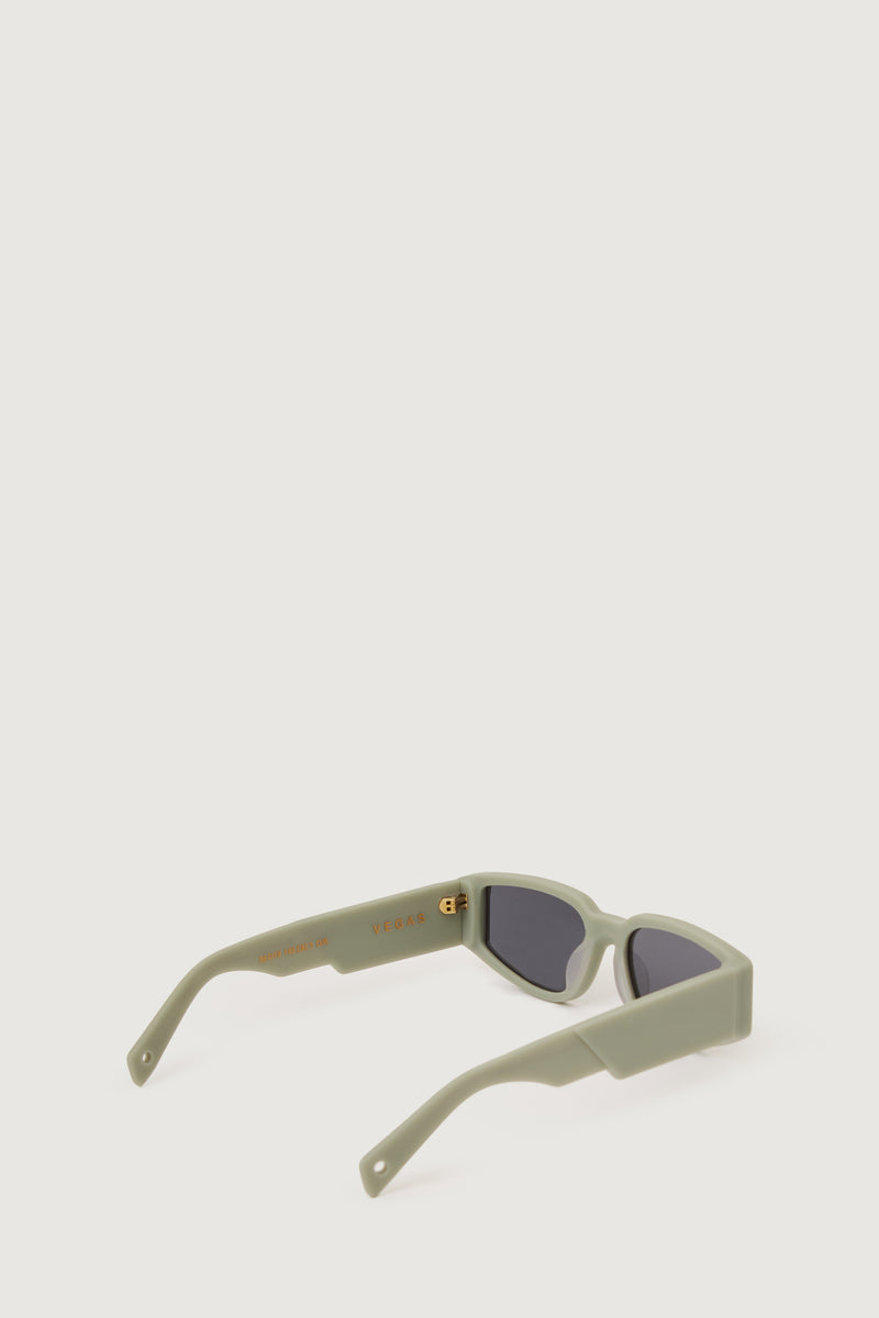 Paura VEGAS SUNGLASSES SAGE/GREY LENS