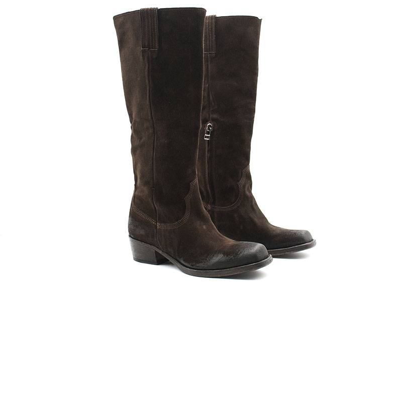 Pawelk's Class Rancher - Suede