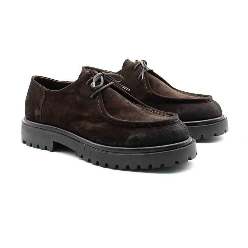 Pawelk's Feet of Art - Suede