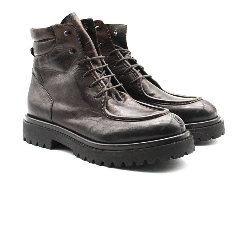 Pawelk's Leather Symphony - Brown