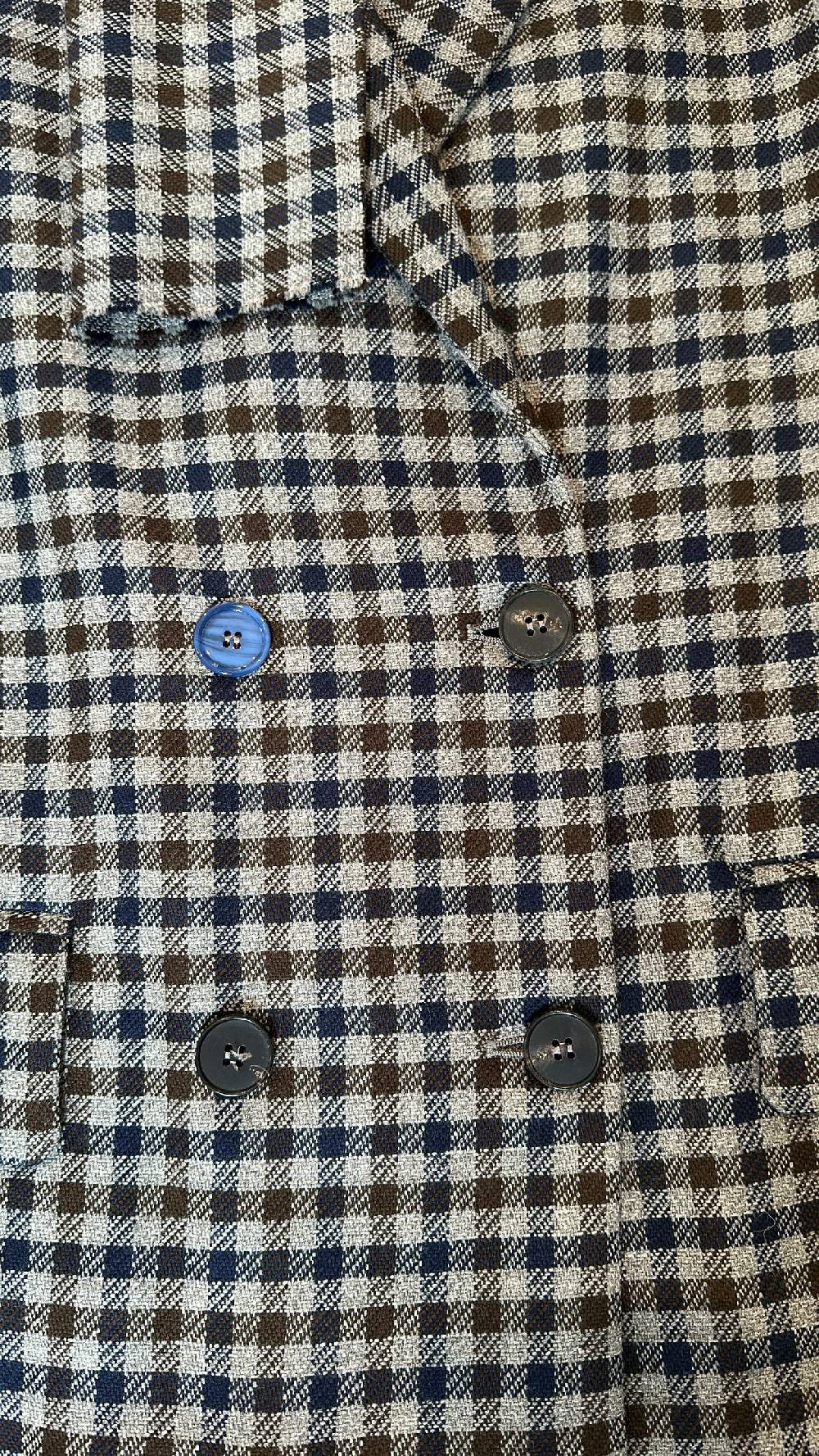 Pdr Phisique Du Role PHISIQUE DU ROLE JACKET IN TWISTED WITH SCARF