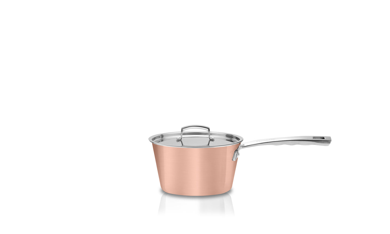 Pensofal Casseruola un manico con coperchio inox