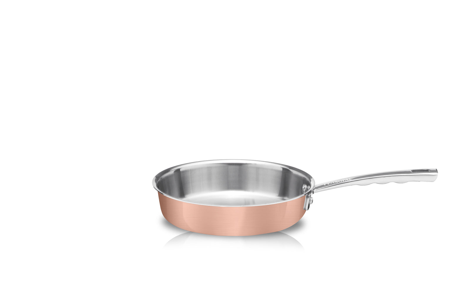 Pensofal Padella alta in rame
