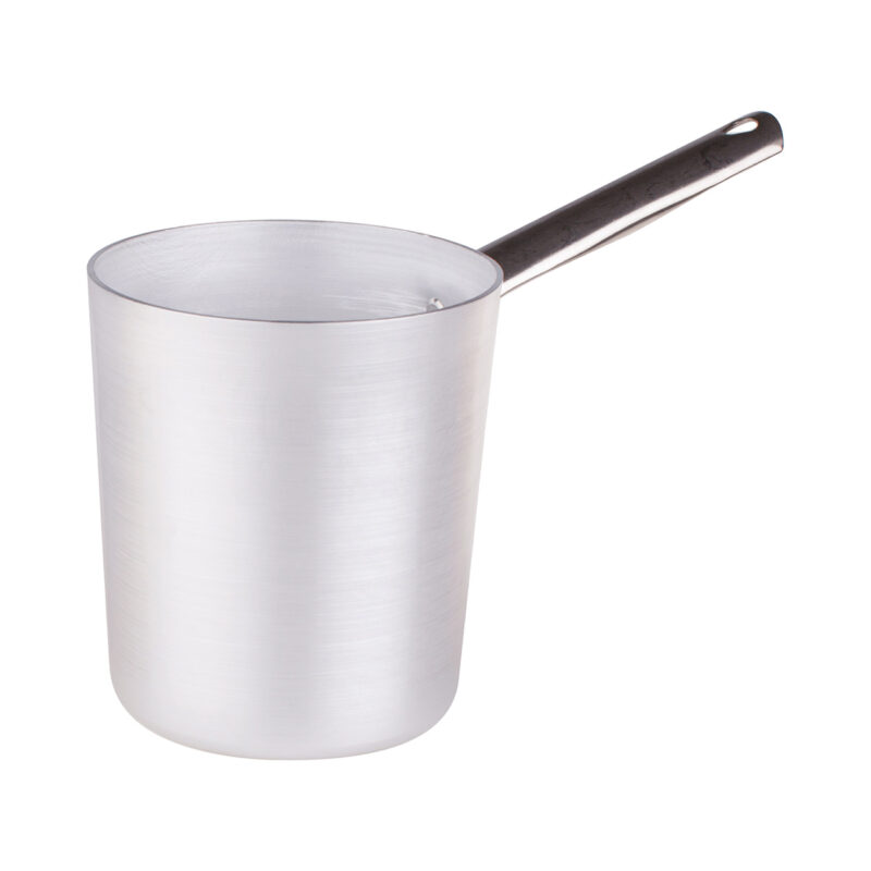 Pentole Agnelli Bagnomaria in alluminio 3mm – 1 manico