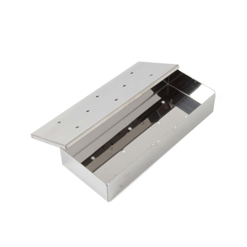 Pentole Agnelli Box porta chips per affumicatura per BBQ Kamado Pentole Agnelli Box porta chips per affumicatura per BBQ Kamado