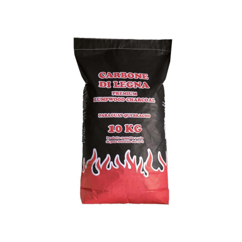 Pentole Agnelli Carbone 100% Quebracho Blanco per BBQ Kamado Pentole Agnelli Carbone 100% Quebracho Blanco per BBQ Kamado