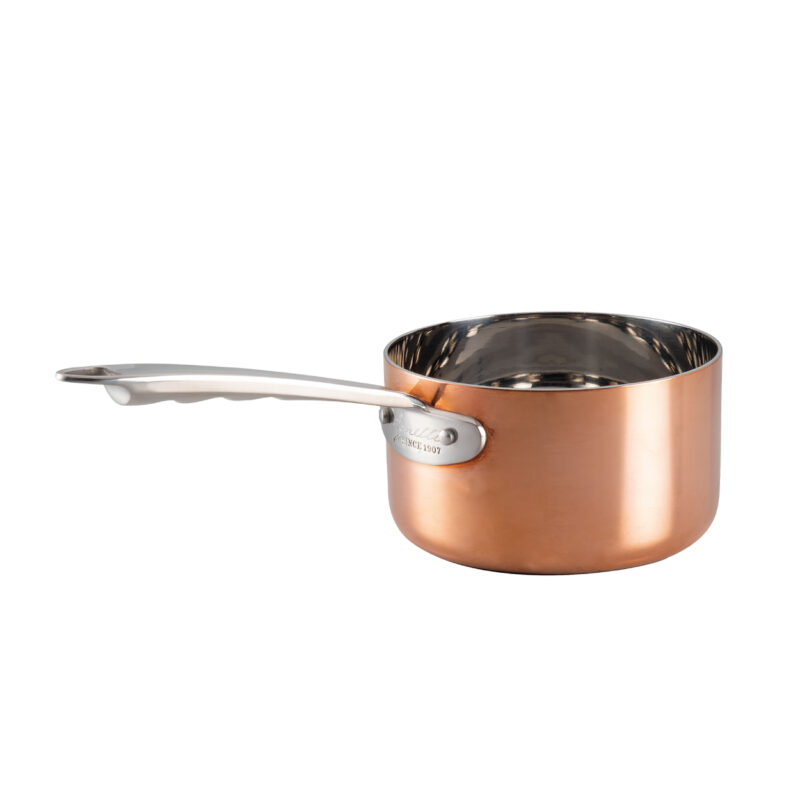 Pentole Agnelli Casseruola 1907 Copper 4 alta in rame 2mm – 1 manico Pentole Agnelli Casseruola 1907 Copper 4 alta in rame 2mm – 1 manico