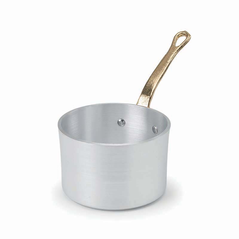 Pentole Agnelli Casseruolino 1932 alto in alluminio 3mm – 1 manico