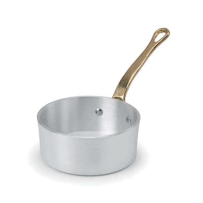 Pentole Agnelli Casseruolino 1932 basso in alluminio 3mm – 1 manico Pentole Agnelli Casseruolino 1932 basso in alluminio 3mm – 1 manico