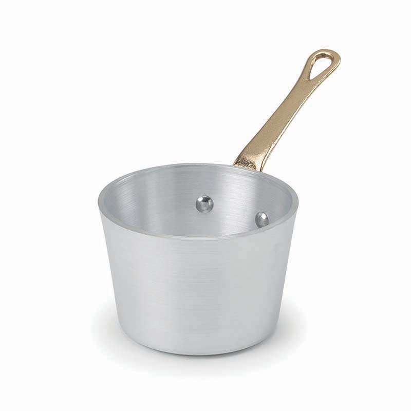 Pentole Agnelli Casseruolino 1932 conico in alluminio 3mm – 1 manico