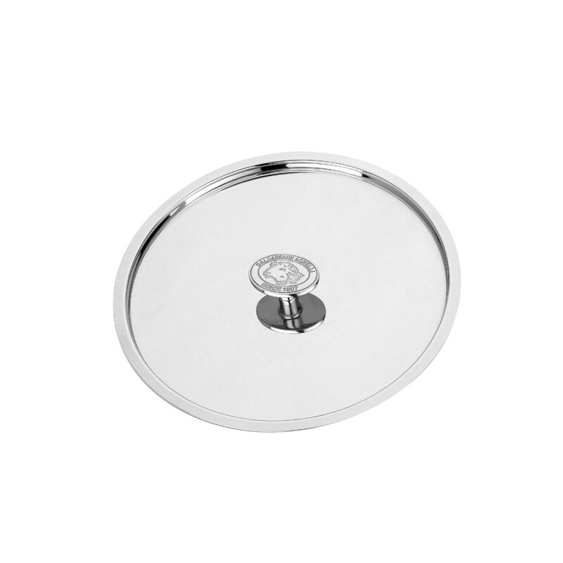 Pentole Agnelli Coperchio 1907 in acciaio – 1 pomello Pentole Agnelli Coperchio 1907 in acciaio – 1 pomello