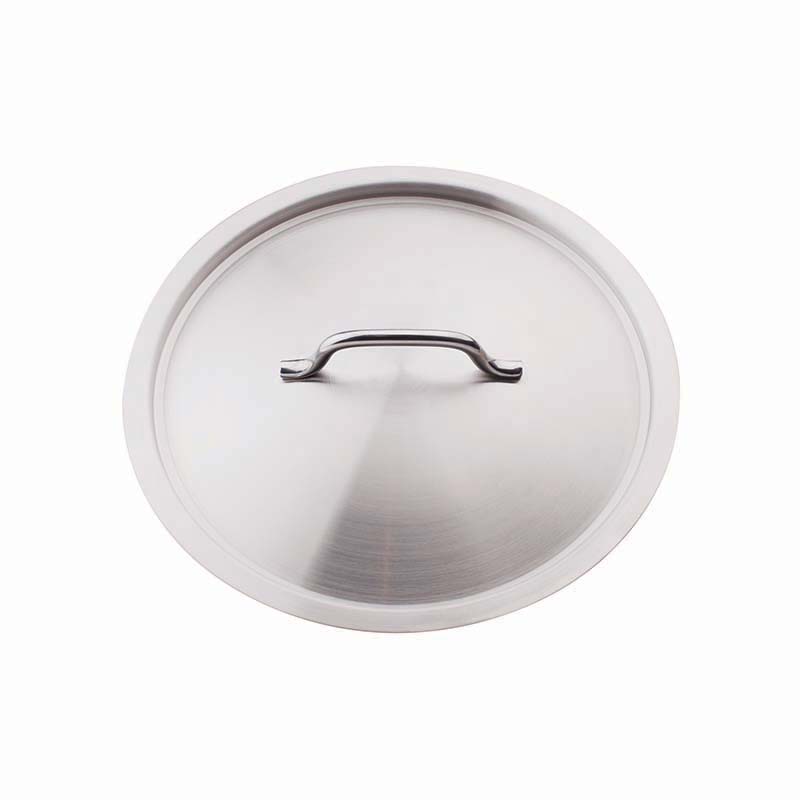 Pentole Agnelli Coperchio in acciaio inox – 1 ponticello Pentole Agnelli Coperchio in acciaio inox – 1 ponticello
