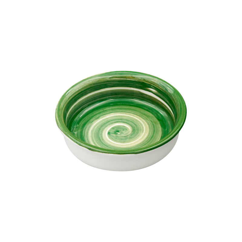 Pentole Agnelli Inserto in porcellana 1932 per tegamini Colorful