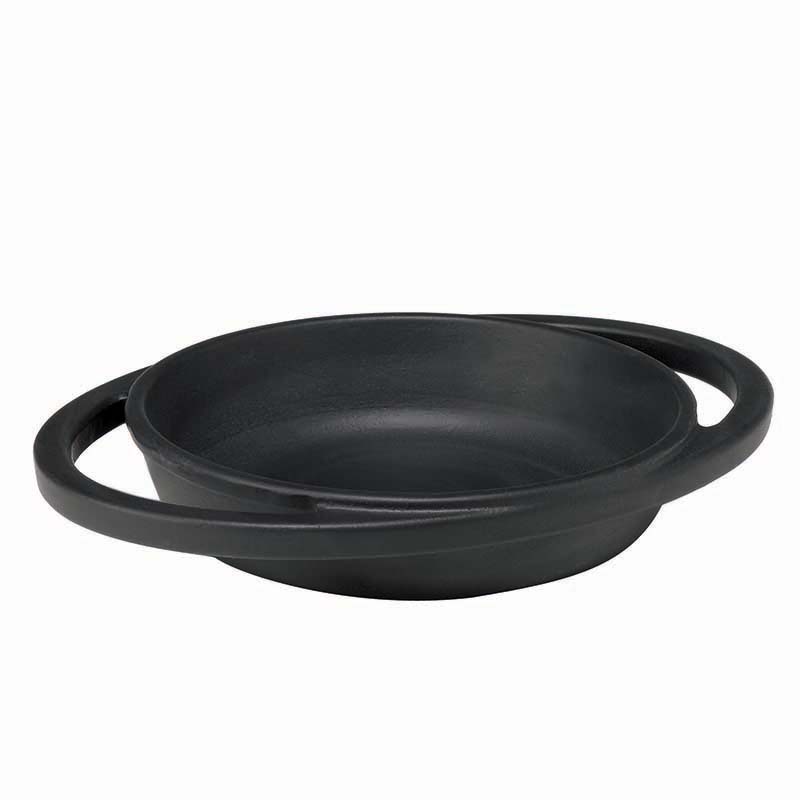 Pentole Agnelli Mini piatto Slowcook in ghisa – 2 maniglie