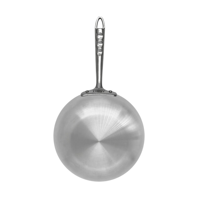 Pentole Agnelli Padella Antiaderente Induction Chef Svasata Alta In 2ply – 1 Manico 1907