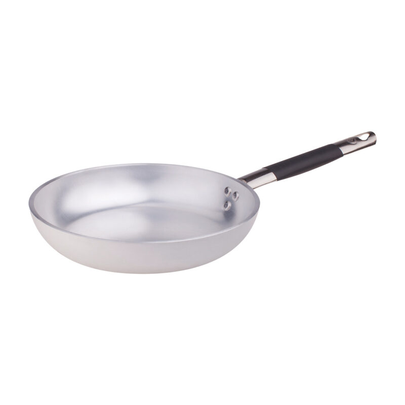 Pentole Agnelli Padella Radiante In Alluminio 5mm – 1 Manico