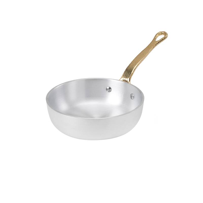 Pentole Agnelli Padellino 1932 in alluminio 3mm – 1 manico