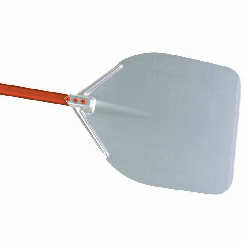 Pentole Agnelli Pala per pizza rettangolare leggerissima flessibile in lega d’alluminio