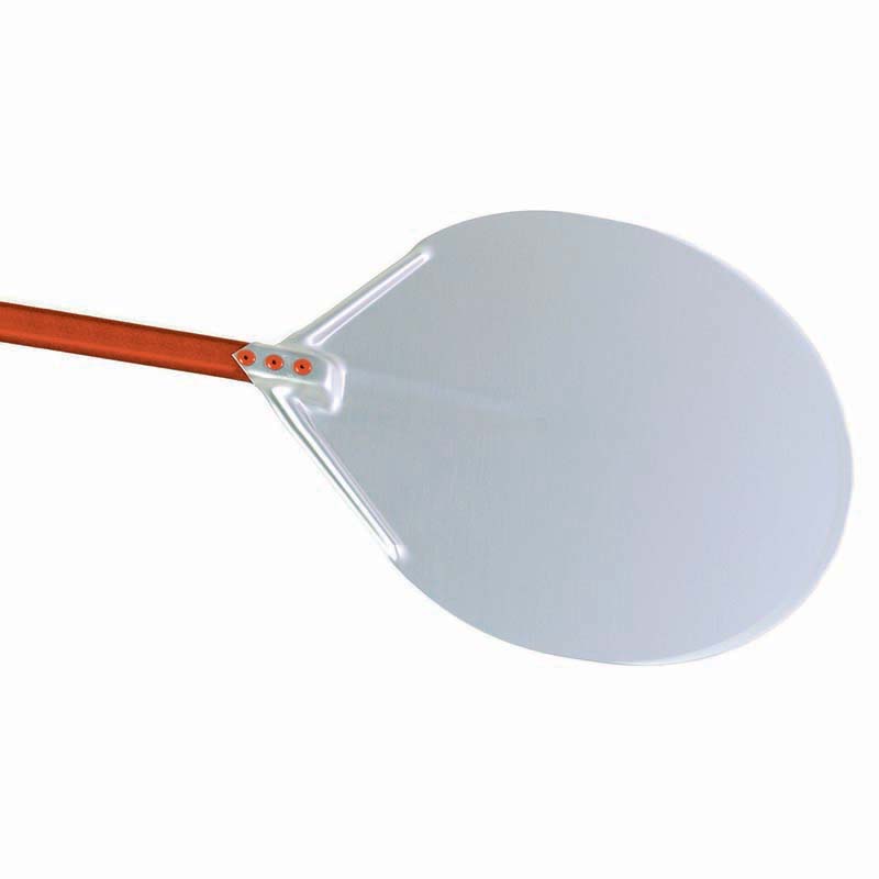 Pentole Agnelli Pala per pizza tonda leggerissima flessibile in lega d’alluminio