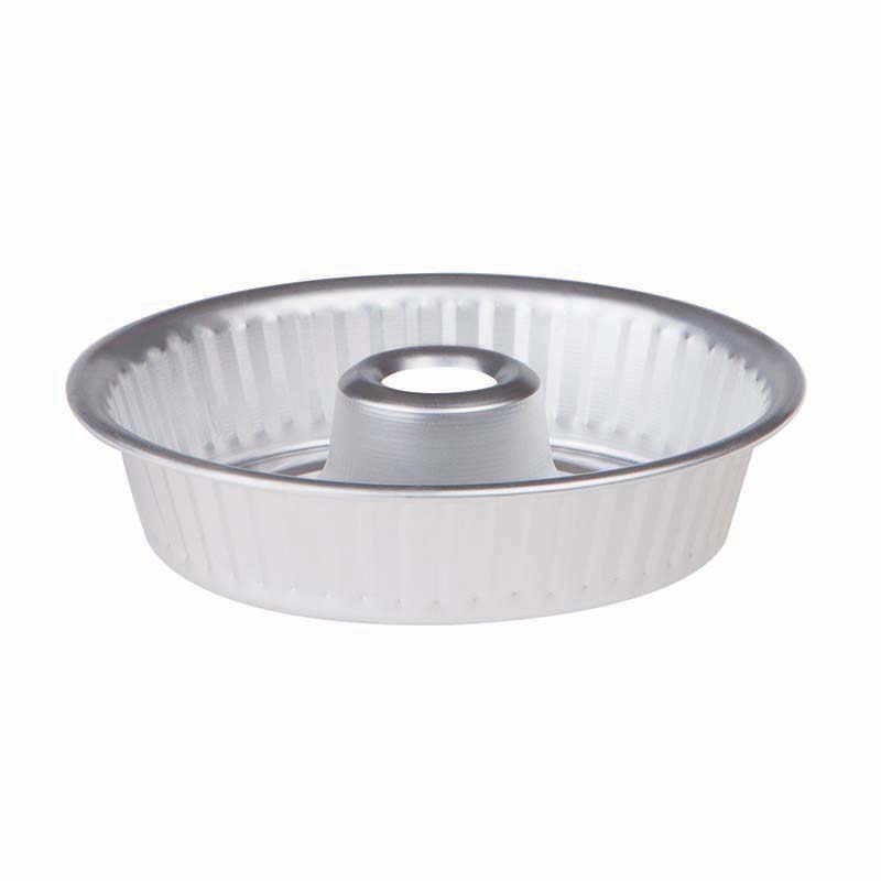 Pentole Agnelli Ciambella con tubo in alluminio