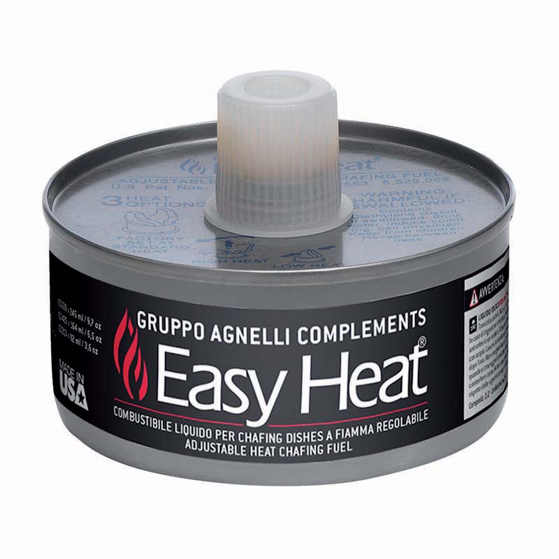 Pentole Agnelli Combustibile liquido Easy Heat Pentole Agnelli Combustibile liquido Easy Heat