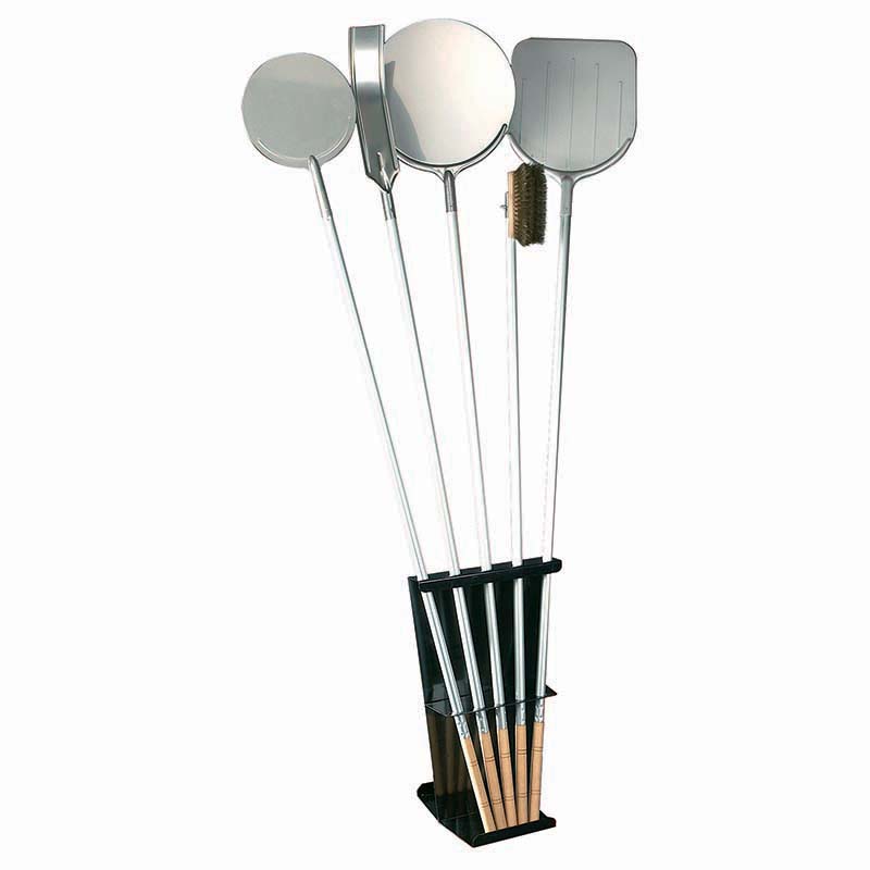 Pentole Agnelli Espositore per pale pizza