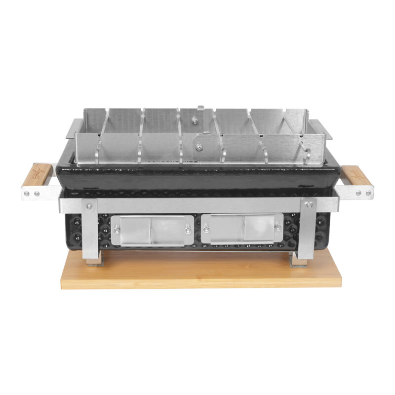 Pentole Agnelli Hibachi BBPRO Square