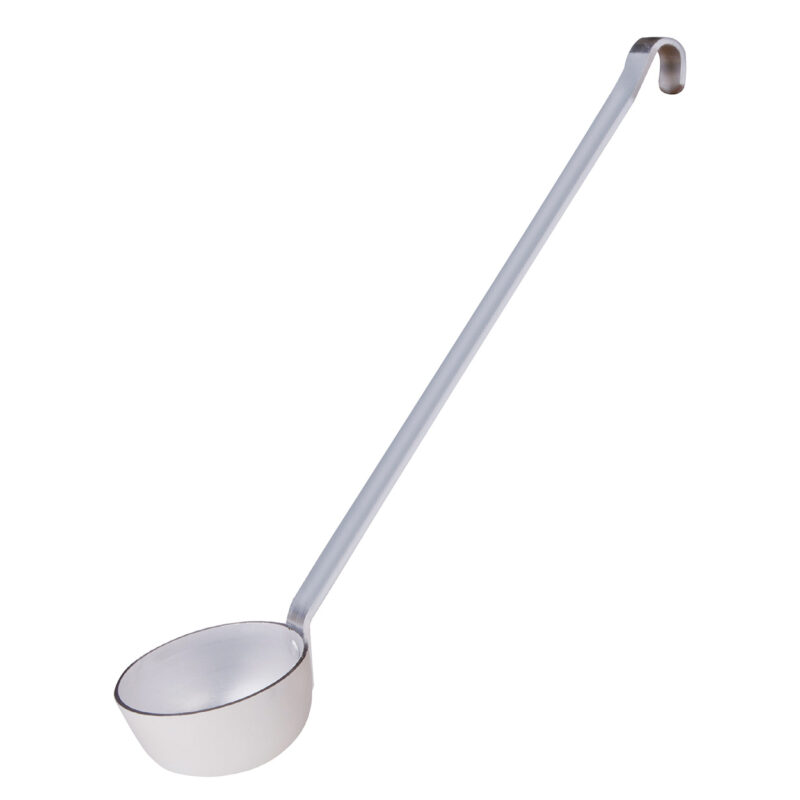 Pentole Agnelli Mestolo in alluminio 3mm Pentole Agnelli Mestolo in alluminio 3mm