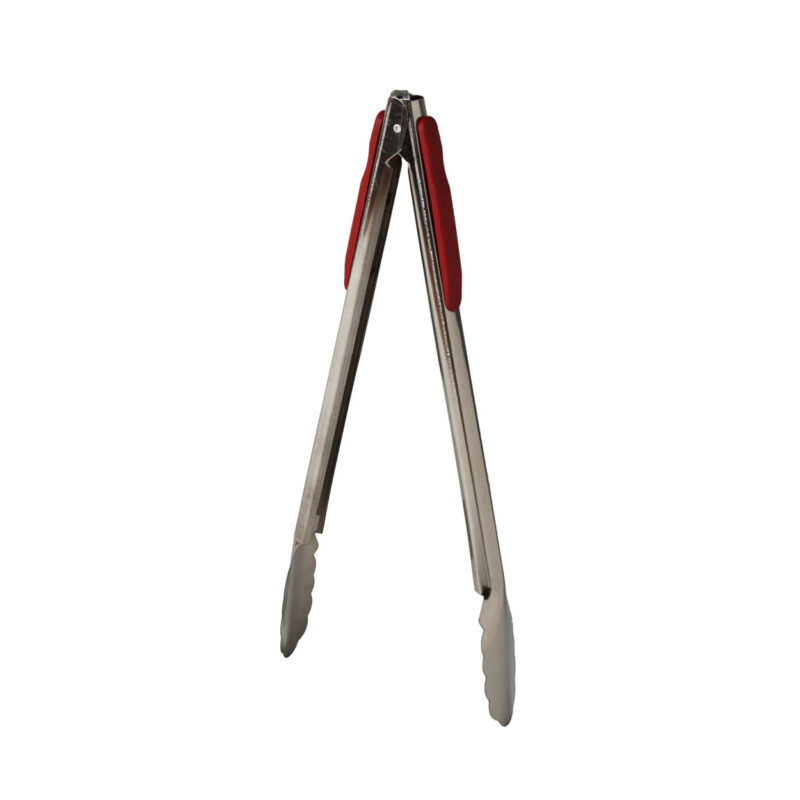 Pentole Agnelli Pinza a molla per BBQ Kamado